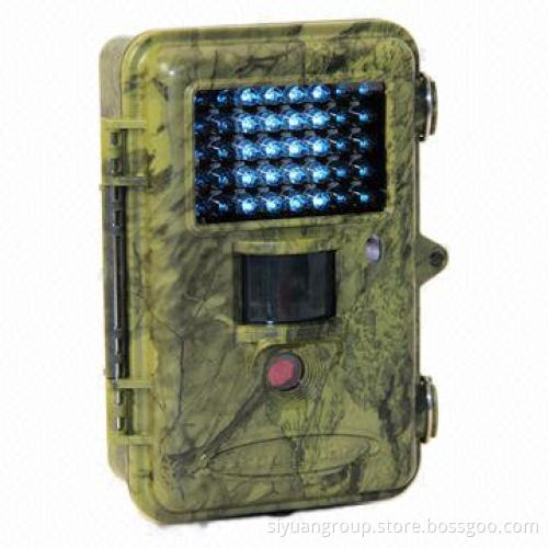8MP time lapse game hunting camera, 2.0 inches LCD, 940nm LED